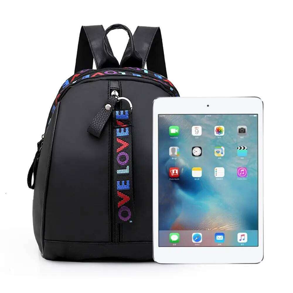 Women Mini Backpack Oxford Shoulder Bag For Teenage Girls Multi-Function Small Bagpack Female Phone Pouch Z260204