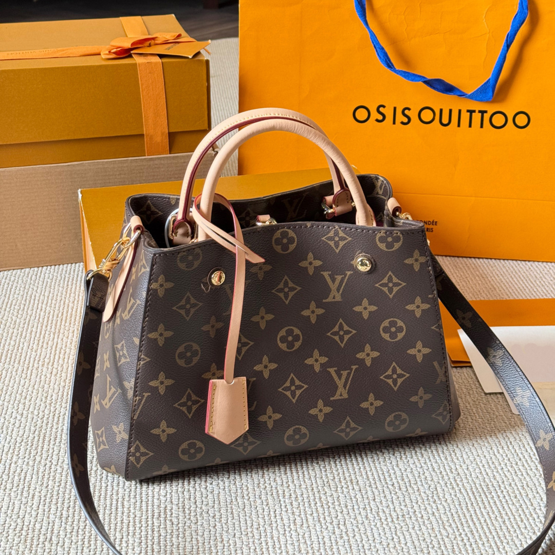 Designer Bags Luxury Bags Tote Bags Wallets Fashion Classic Shoulder Bags Crossbody Bags Women's Large Capacity Shopping Bags Shoulder Bags High-Quality Handbags