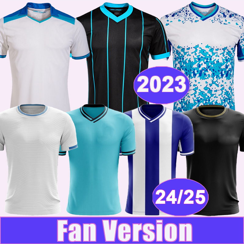24 25 HonDUras National Team Mens Soccer Jerseys BENGTSON PINEDA 2023 LOZANO ELIS ARRIAGA Home Away 3rd Special editions Football Shirts