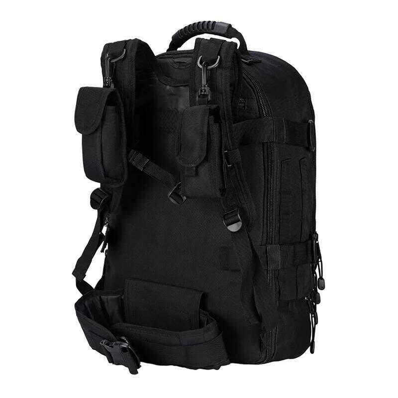 Large Capacity 40L 65L Outdoor Tactical Military Tactics Travel Hiking Camping Fishing Tool Backpack for Men Women Z260204