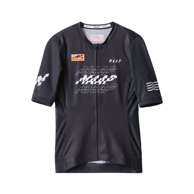MTB New Summer Breathable Short Sleeve Top Bicycle Men And Women Road Professional Quick-Drying Sports Cycling Suit WKERSIY