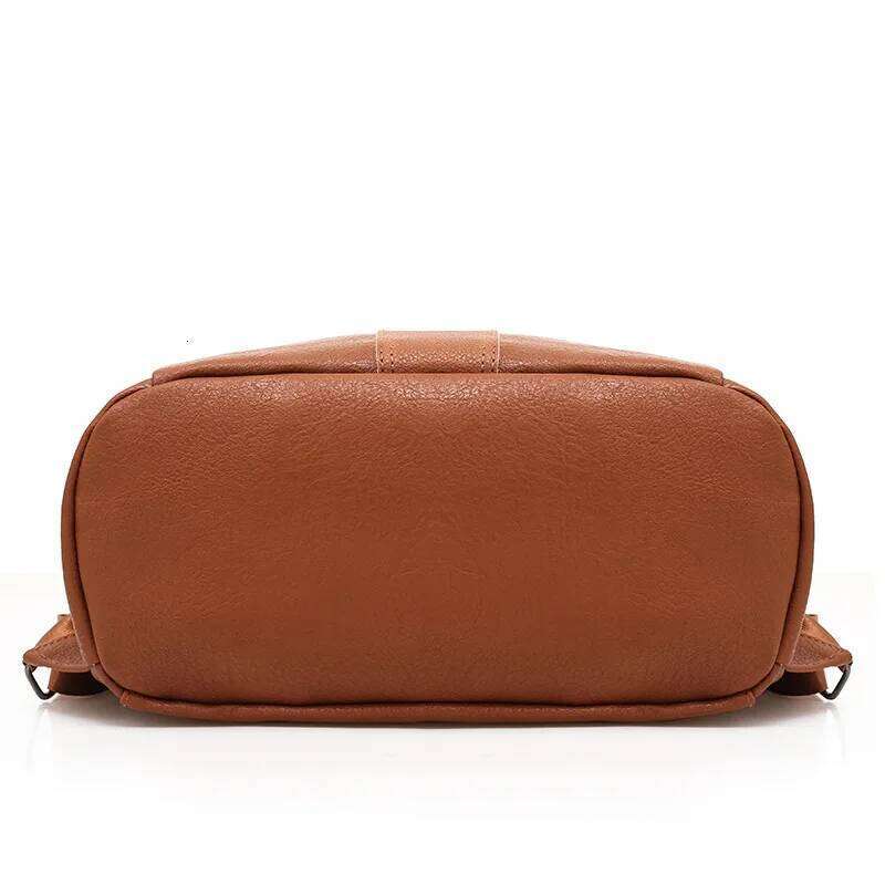 Women Backpack Purse Waterproof Nylon Anti-theft Rucksack Lightweight Shoulder Z260202