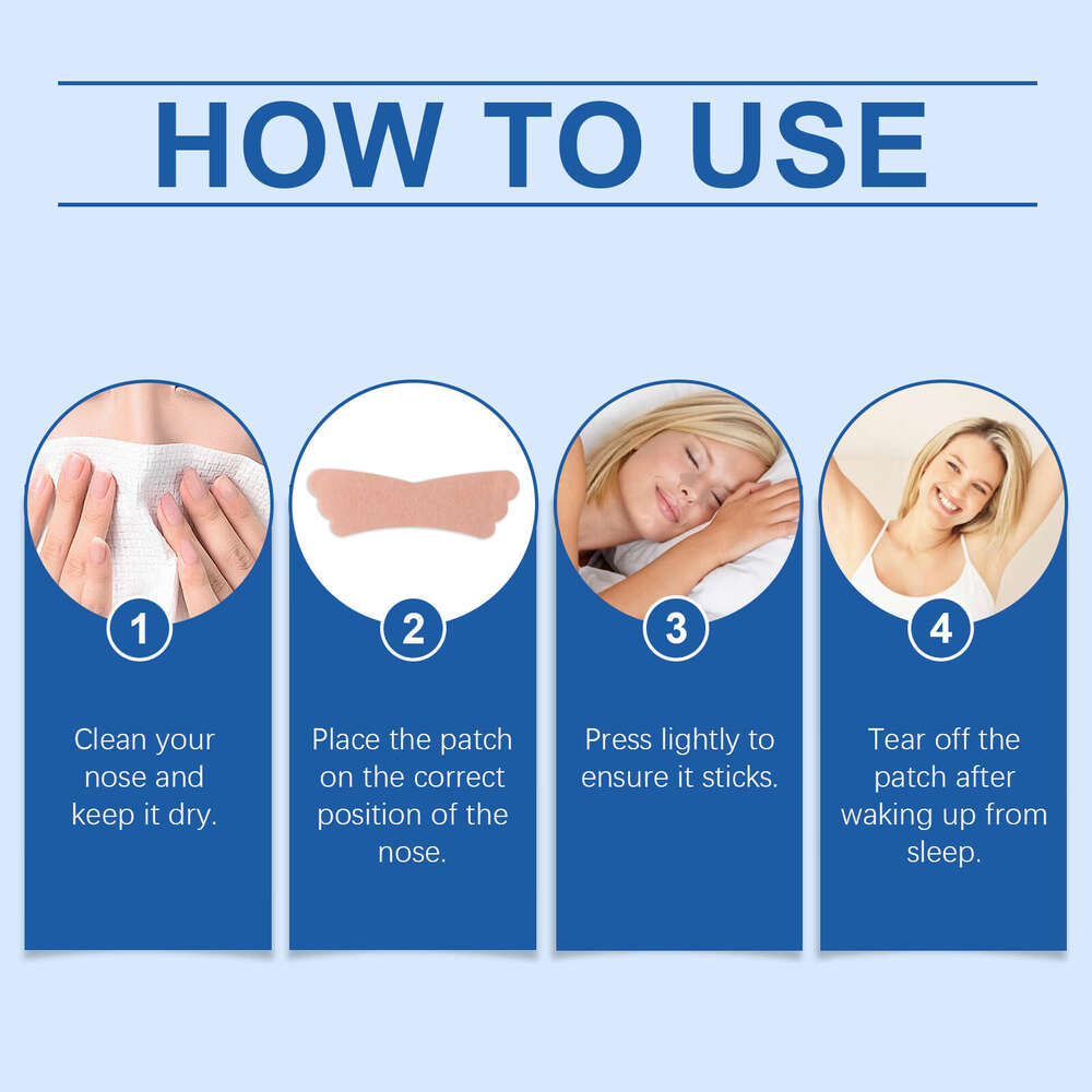 Houkea Gentle for Nighttime Enjoyment Sleep Atmosphere Daily Body Care Patch S260203