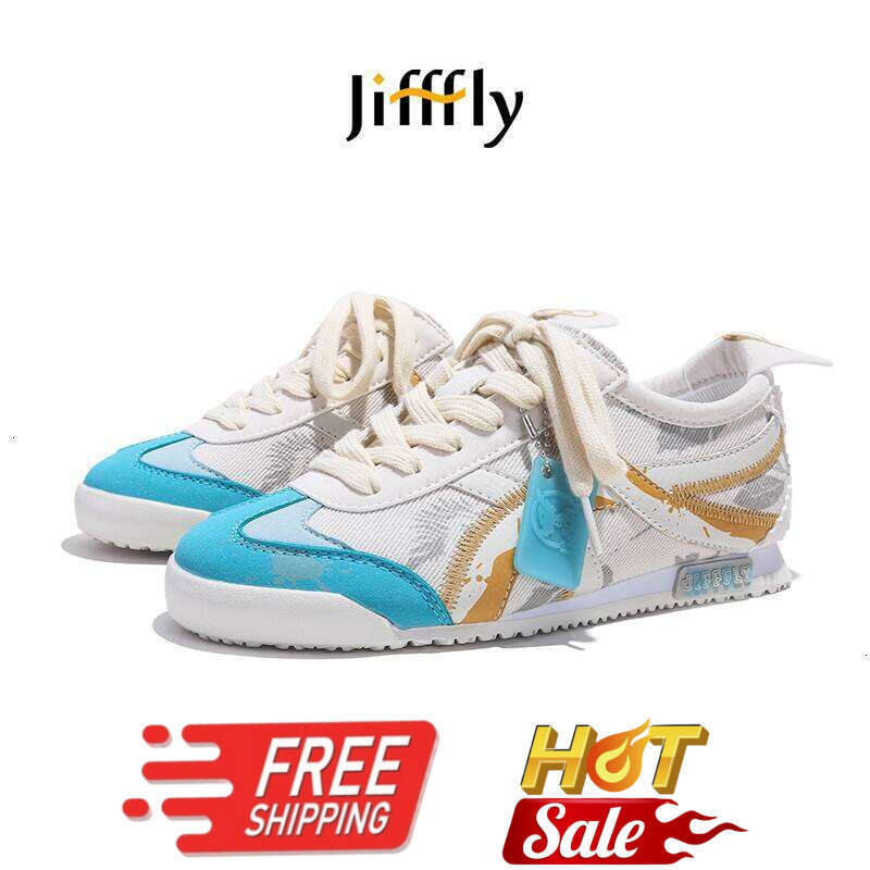 Jifffly Men's Casual Sneakers Thick-Soled Height-Increasing Running Sports Shoes Lace-Up Breathable Shoes Career Related Functions