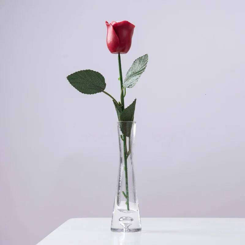 Rosette Scented Candles, Simulated Flower Home Wedding Party Decorations, Desktop Perfume Accessories, Holiday Birthday Gifts S260204