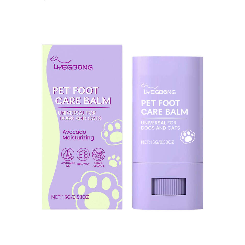 Yegbong Pet Dog Cat Paw Moisturizing Daily Care Balm S260203