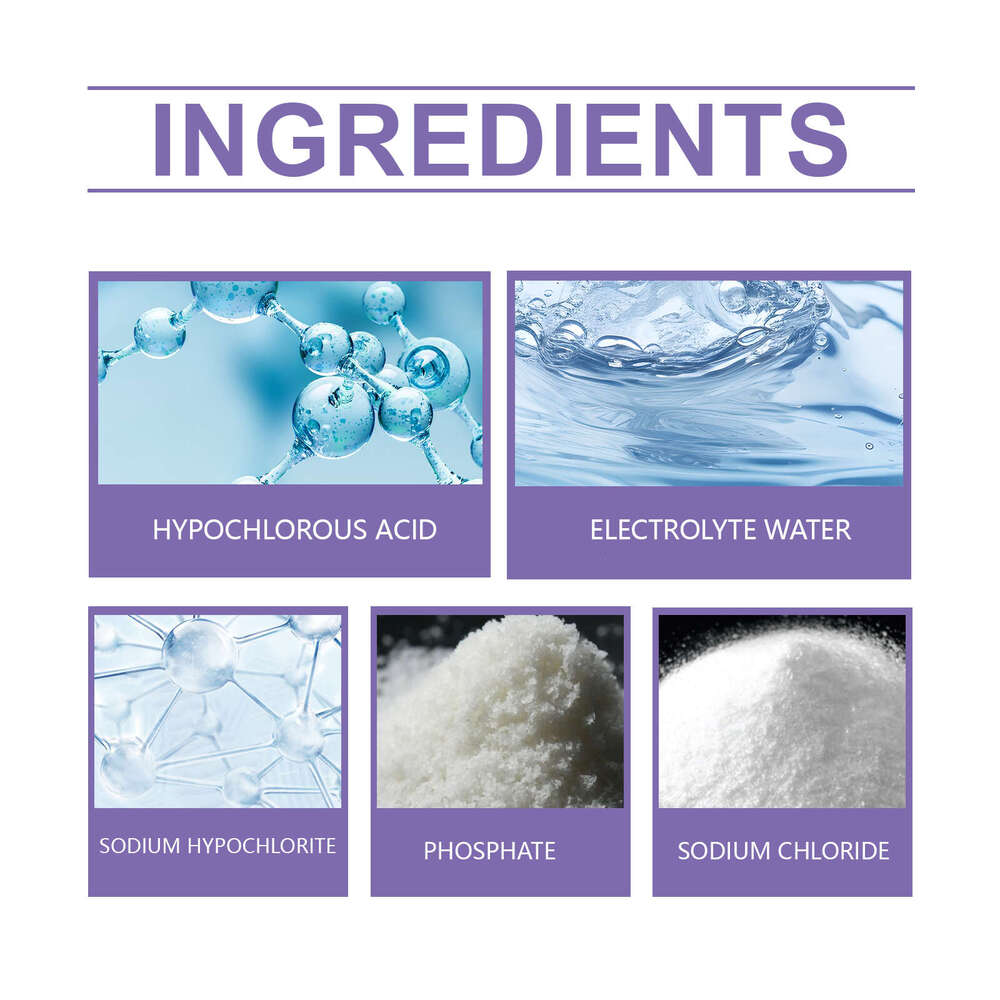 Yegbong Gentle Tear Stain Cleaning Pet Eye Moisturizing Care Spray S260203