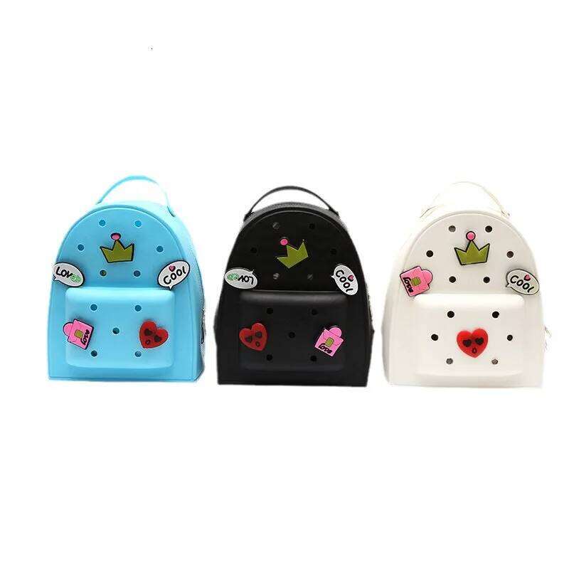 Cartoon Cute Backpacks Women Bucket Backpack Mother Kids Bags for Girl School Bag Mochila Bolsa Z260204