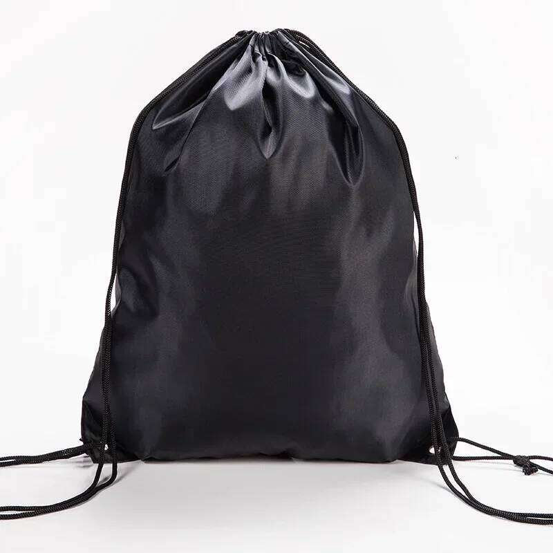 Travel Outdoor Sports Foldable Bag Portable Waterproof Swimming Beach Camping Drawstring Backpack Daily Nylon Bags Z260202