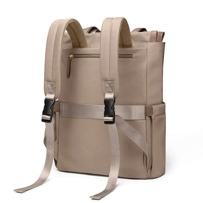 GOLF Tote Backpacks Bags Women Backpack Convertible Shoulder Bag Waterproof Fits 15 6 Inch Laptop Work Travel School Brown 2025 Z260204