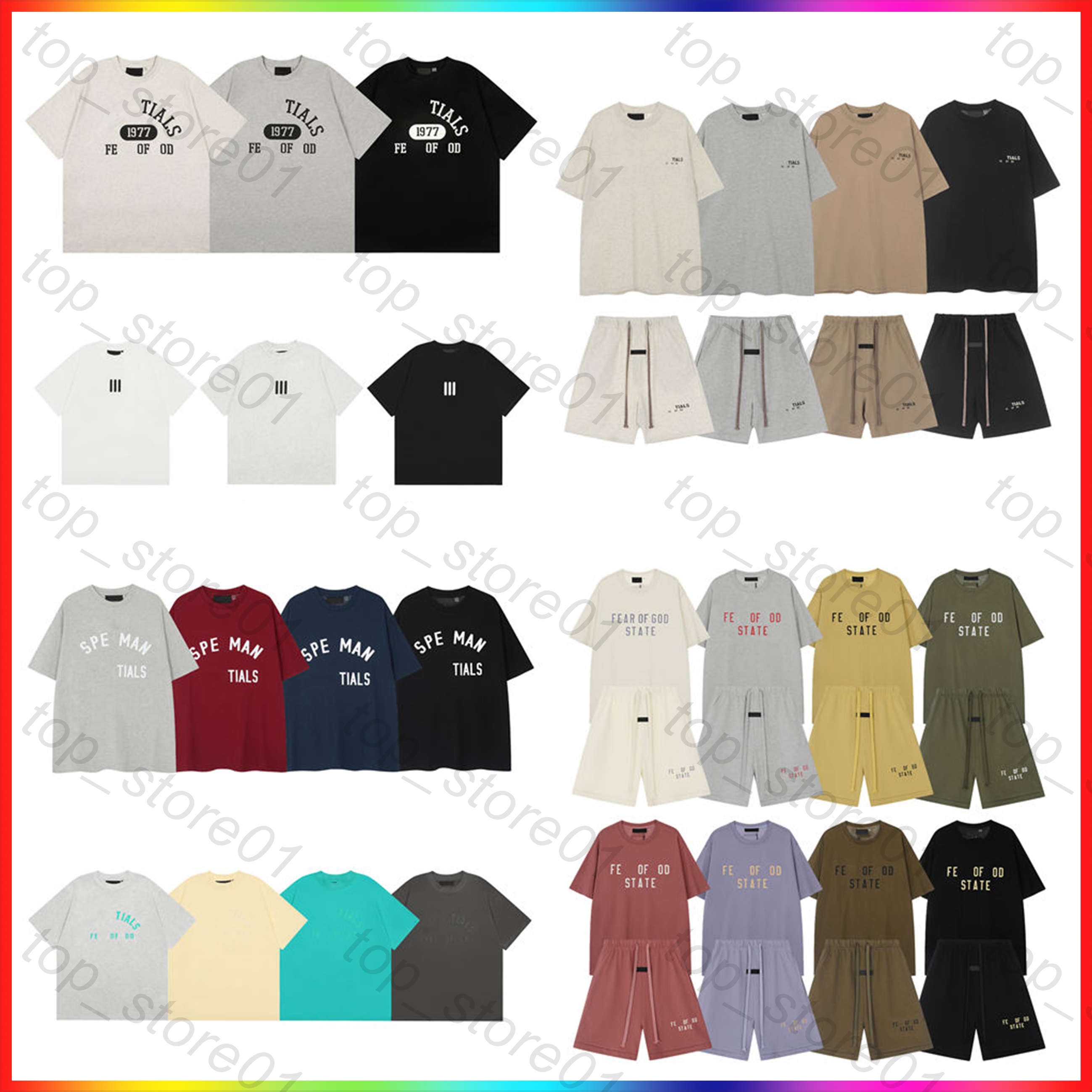 2026 designer clothes men shorts summer fashion essentials t shirts 3D silicon letter printed t shirt tracksuit suit casual women loose short sleeve sports trousers