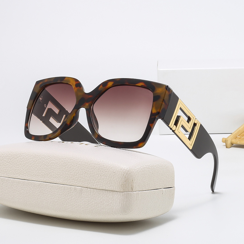 Designer Sunglasses for women oversize personalized Goggle Eyeglasses frame Outdoor Beach Sun Glasses For women