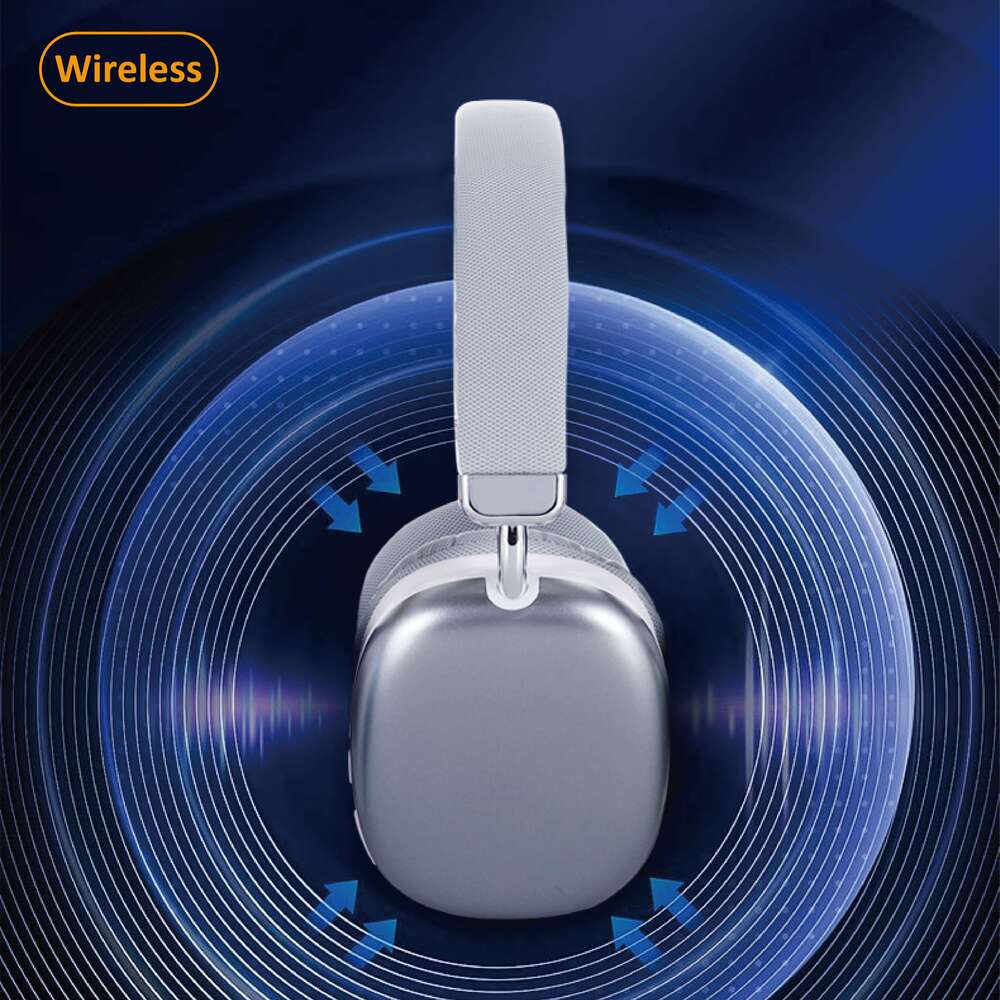 Upgraded High-Quality Headphones, Lightweight Foldable Earphones Built-In Microphone, Compatible With 3.5Mm Audio Cable Xingkaisheng