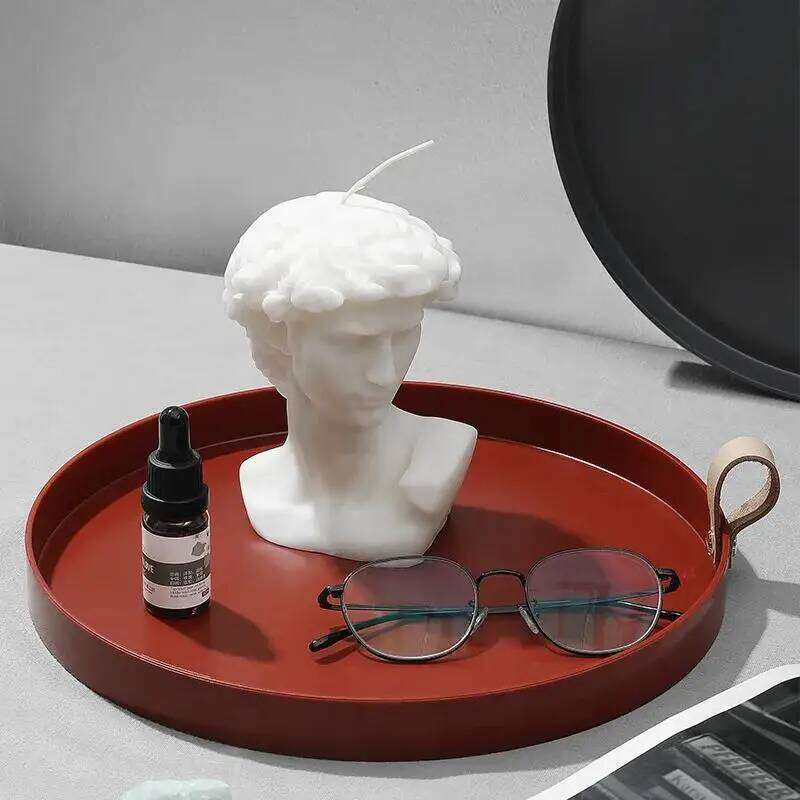 Nordic Style David Scented Mordern Home Desktop Decorations Accessories Aroma Candles Birthday Gifts Luxury Candle Decor S260204