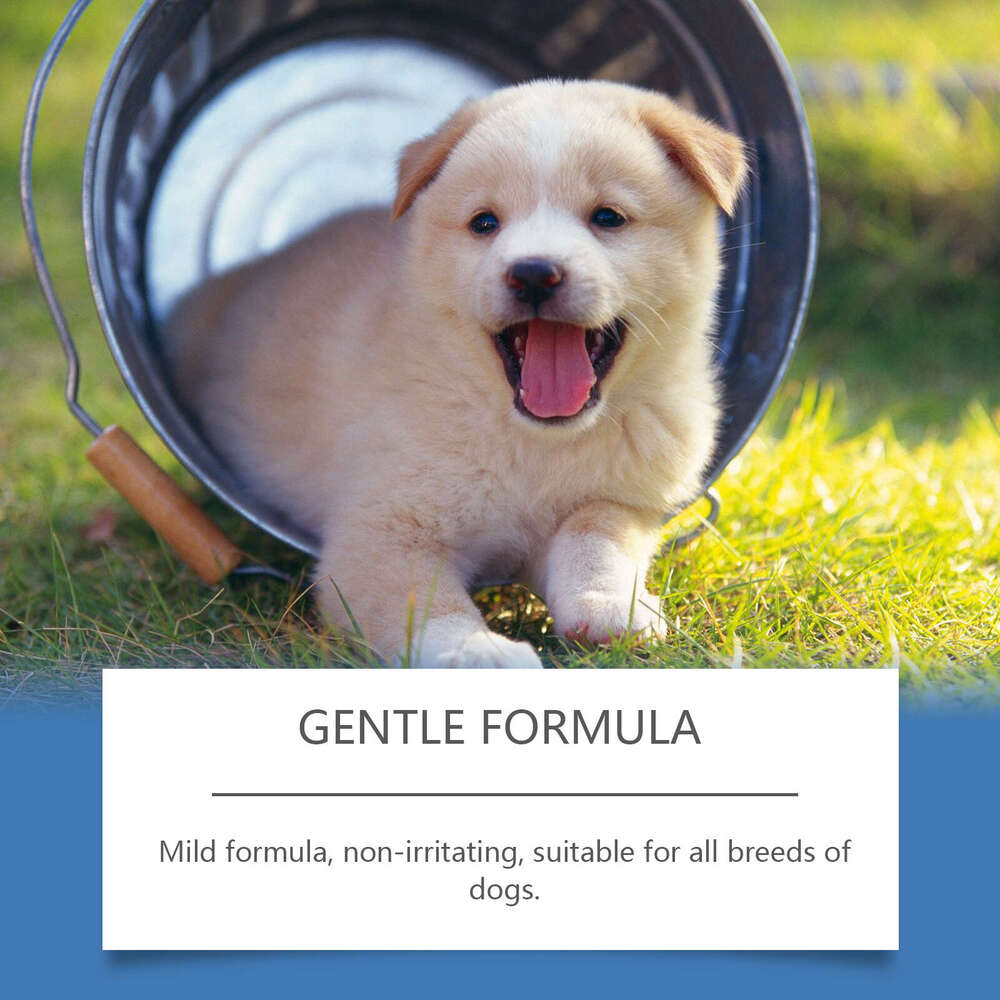 Yegbong Spray Gentle Cleaning Care for Pet Cats and Dogs' Fur with Shiny Gloss S260203