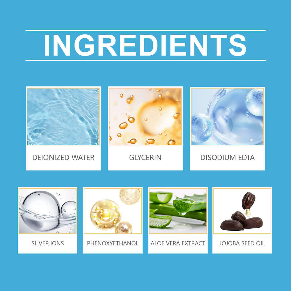 Yegbong Cat Dog Cleaner Universal Gentle Cleaning Deodorizing Ear Wash Liquid for Cats and Dogs S260203