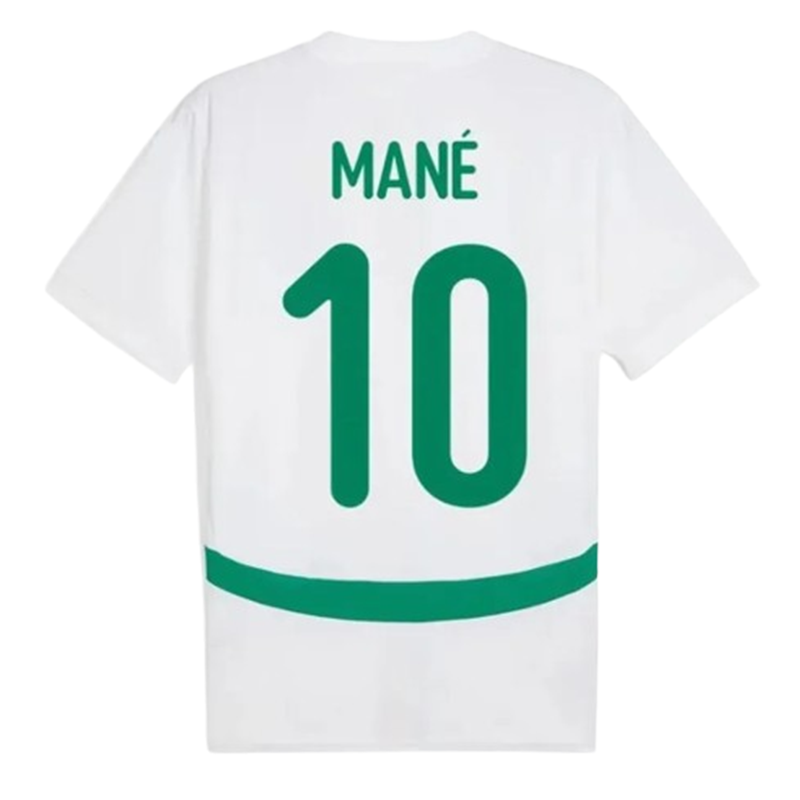 Senegal 26 27 Soccer Jerseys 2026 2027 National Team SARR PMSARR NJACKSON DIALLO SABALY NDIAYE MANE KOULIBALY DIATTA Top Kid Kit Football Shirts world
