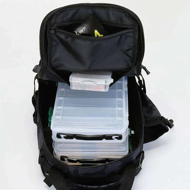 20-30L Men Women Backpack Men's Trekking Sport Travel Rucksacks Tactical Camping Hiking Climbing Bags Z260202