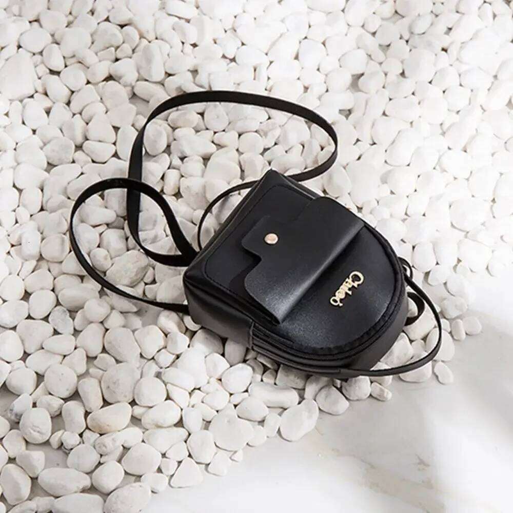 Fashion Women PU Leather Small Girl Handbag Leisure Shoulder Bag Mini School Backpack Travel Phone Packs Z260202