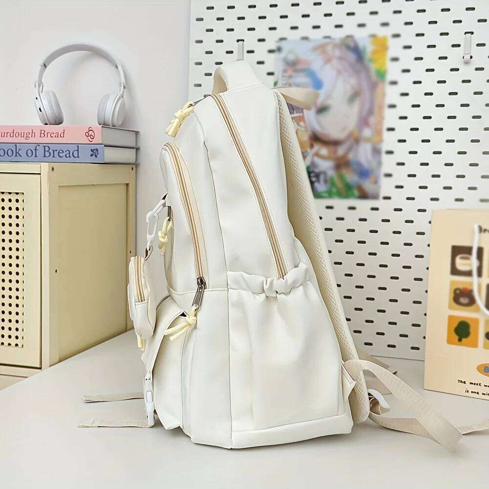 College for Middle and High School Students, Versatile Large Capacity Backpack, Computer Backpack Z260202