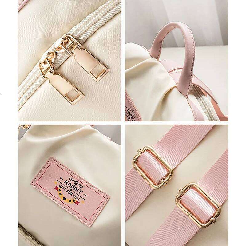 Women's Oxford Cloth Bag High Quality Large Capacity Bags Ladies New Backpack Woman Color Tote Women Shoulder Backpacks Z260202