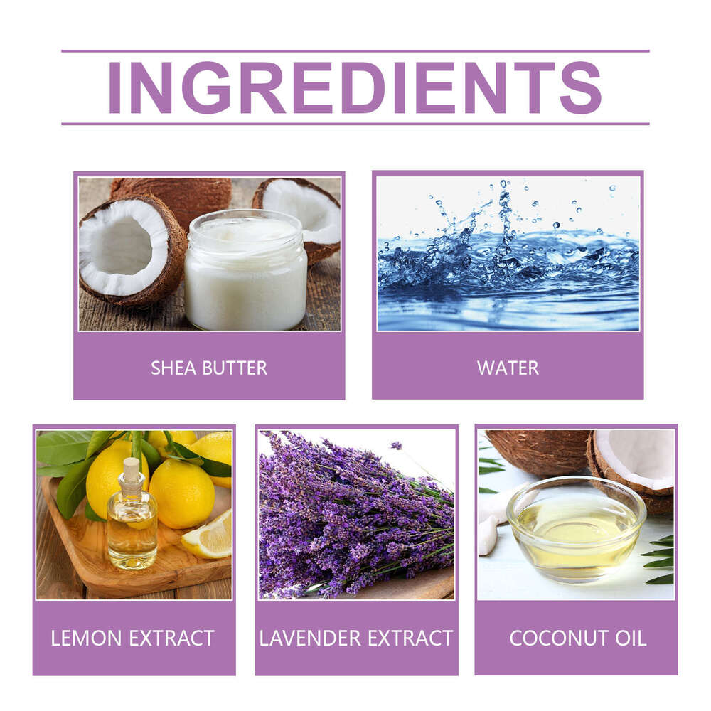 Yegbong Pet Lavender Shampoo Gentle Cleansing for Pets Cats Dogs Hair Fluffy Smooth Long-lasting Fragrance S260203