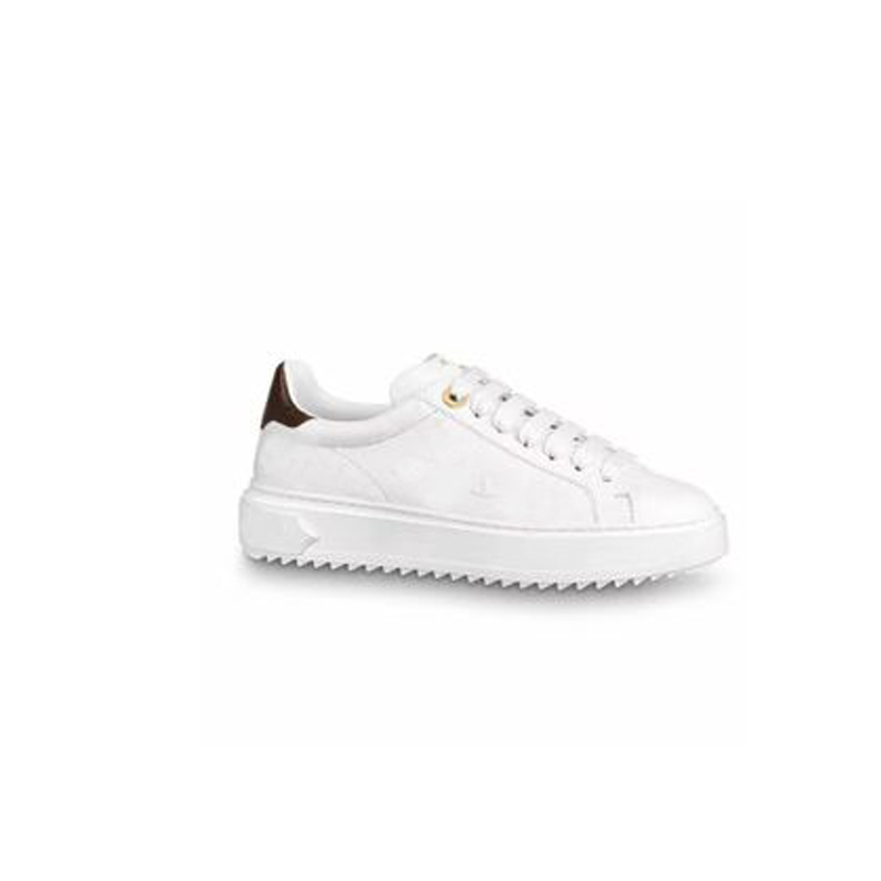 platform men gym Casual shoes women Travel leather lace-up sneaker 100% cowhide fashion Trainers Letters Thick bottom woman shoe Flat lady sneakers Large size 41-42-45