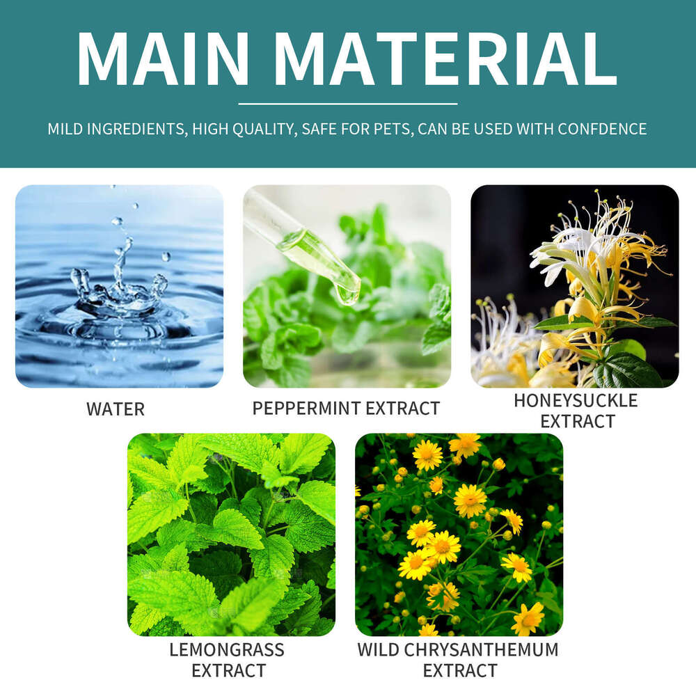 Yegbong Chew Anti-Scratch Sofa Biting Pet Behavior Correction Spray S260203