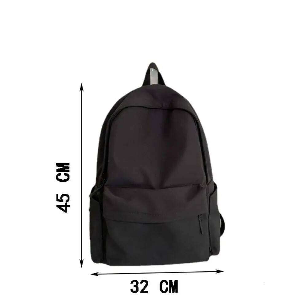 Student Women Bags Waterproof School Large Capacity INS Fashion Backpack Travel Bag Z260202