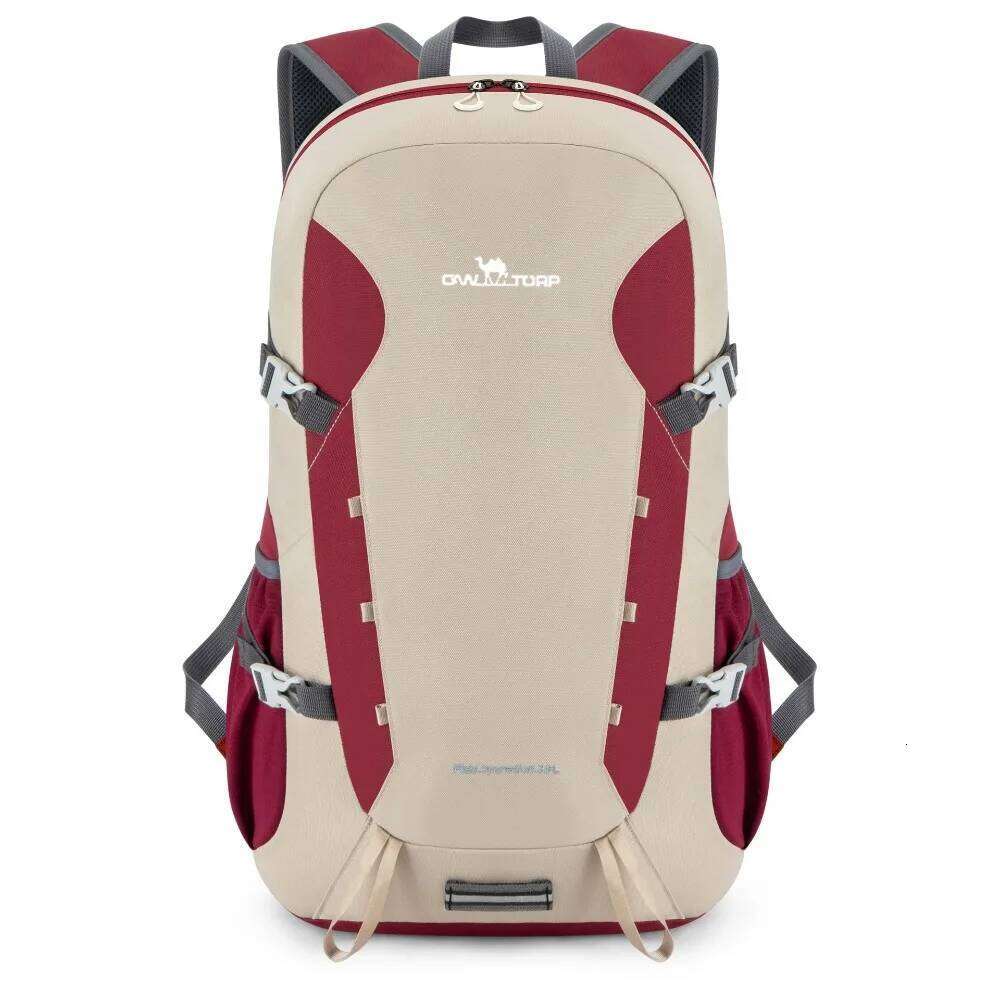 New Versatile Travel Waterproof Large Capacity Sports Backpack Lightweight Student Folding Bag Outdoor Hiking Climbing Z260202