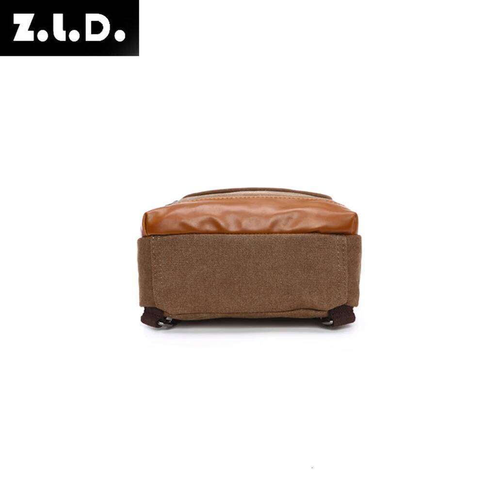 Mini Backpacks Women Multifunction Mochila Pockets Top Quality Canvas Urban Classic Small Ipad Bags Brief Strong Simple Z260202