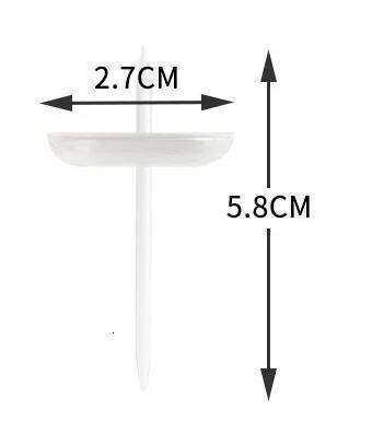 New handicraft Creative 0-9 Pink Number crown Birthday candle With Drip-Prevention Tray Party Anniversary Cake Decoration S260204