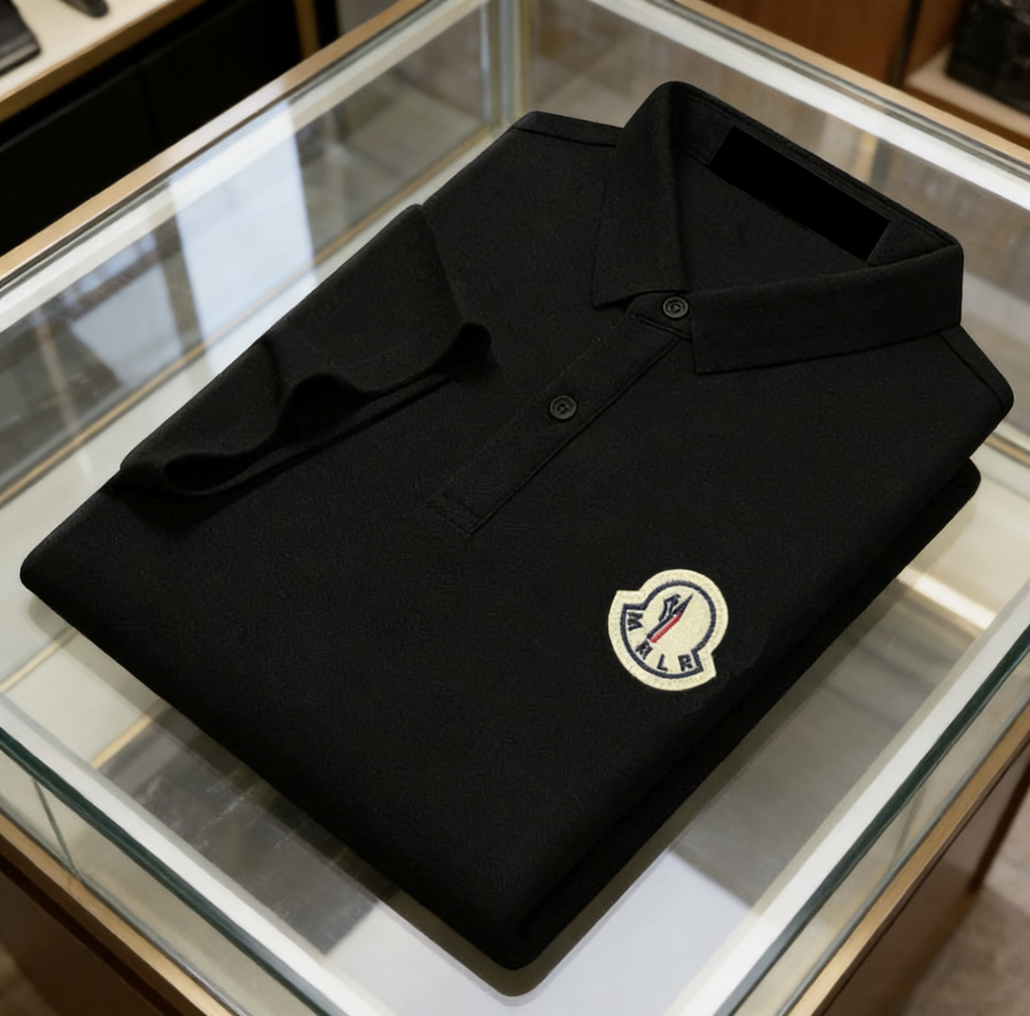 Summer men's and women's fashionable casual short-sleeved Polo shirt. Men's high-end business fashion lapel short-sleeved lightweight Polo shirt Size S-5XL