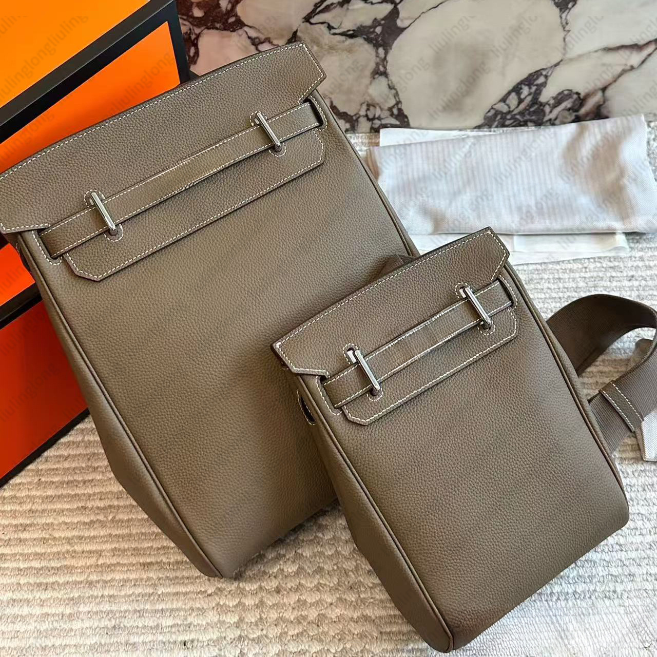 men cross body men women hac a dos soft genuine leather messenger chest bags designer flap purses and handbag shoulder bag travel backpack