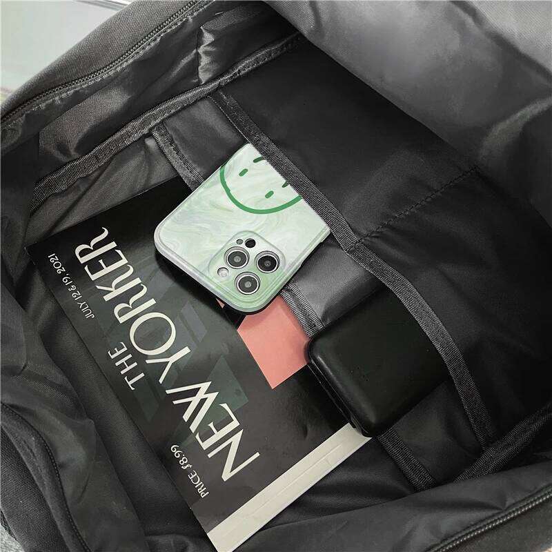 Fashion Big Backpack Lovers Travel Bagpack Women Laptop Mochila For Teenager Boys Bookbag New College School Bag Men Rucksack Z260202