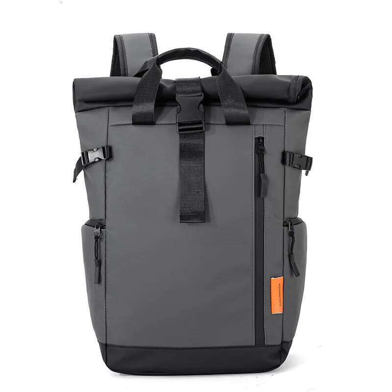 New Large Capacity Trendy Travel Fashionable Functional Outdoor Sports Backpack Folding Roll-up Casual Bag For Men Z260204
