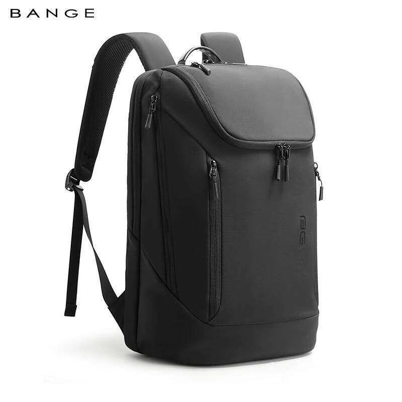 BANGE Hot Sell New Arrival Soft Lightweight Waterproof Men Casual Laptop Backpack Z260204