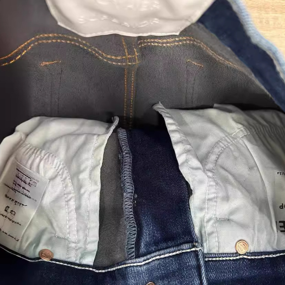 Women's Jeans Women high waist loose jeans fashion Versatile lady Straight denim pants 230424