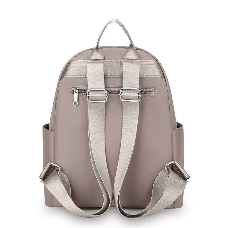 Fashion Luxury Lady Backpacks High Quality Large Capacity Handbags Waterproof Multi Functional Women's Shoulder bag Z260202