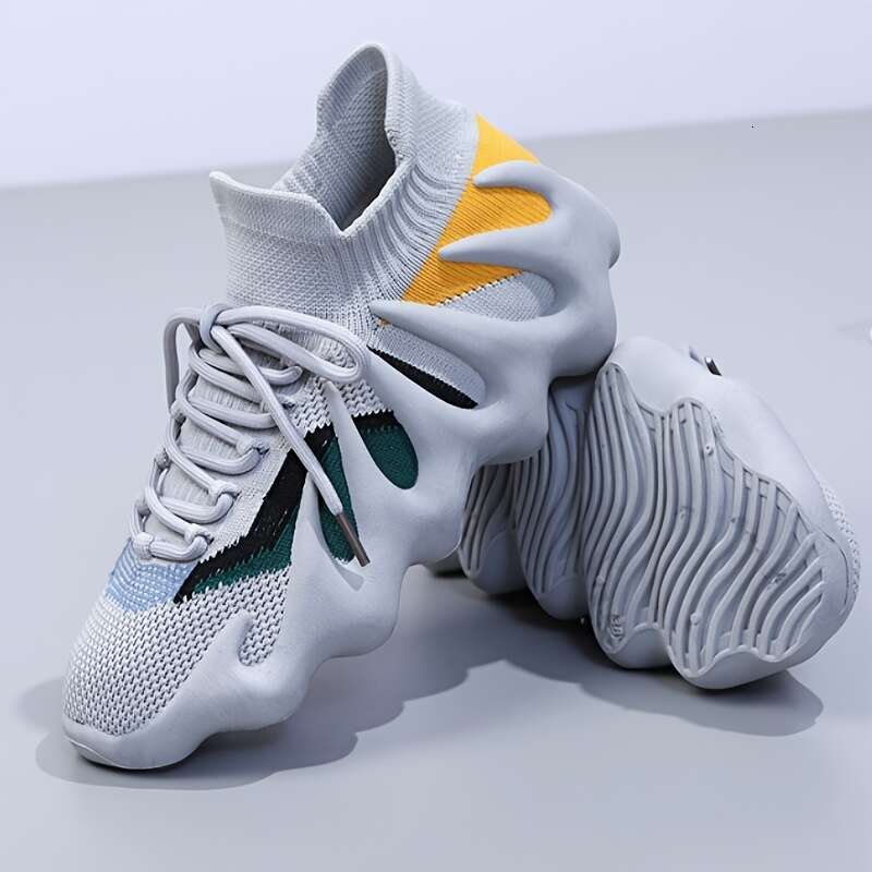 Women And Men New Design Octopus Footwear Perfect Casual Wear In Spring Fall They Are Lightweight Breathable Fashionable Ideal For Walking Shopping