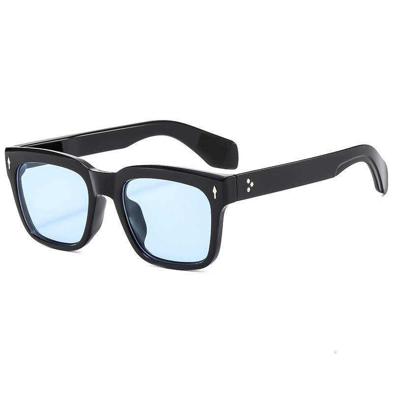 2026 New Retro Square for Women Men, Trendy Driving Glasses, Style, High-End Men's Sunglasses