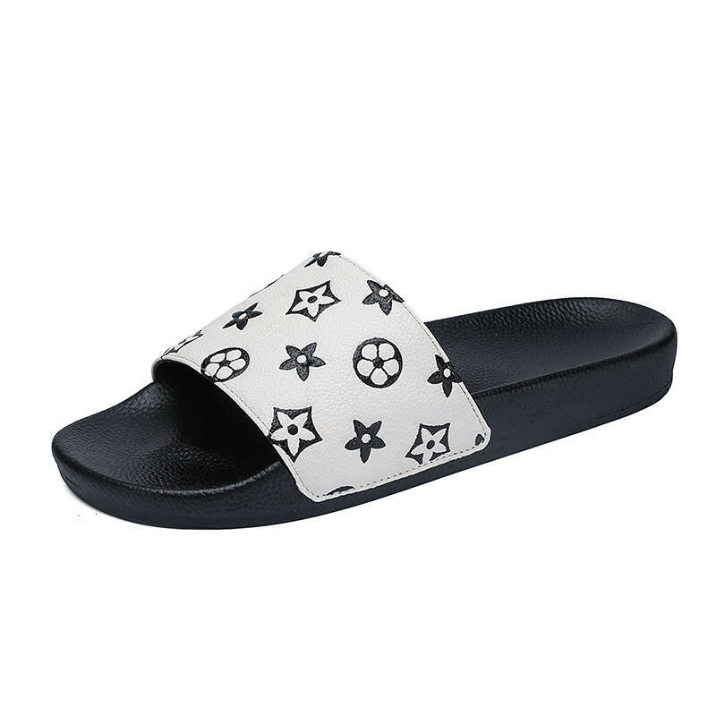 2026 Designer Slippers Men's Beach Sandals, Wide Width Outdoor Casual Slippers for Men, Athletic Sport Slides - view 6
