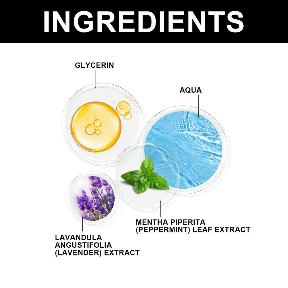 EELHOE Mouth Opening and Closing Patch Anti-Snoring Sleep Aid for Adults S260203