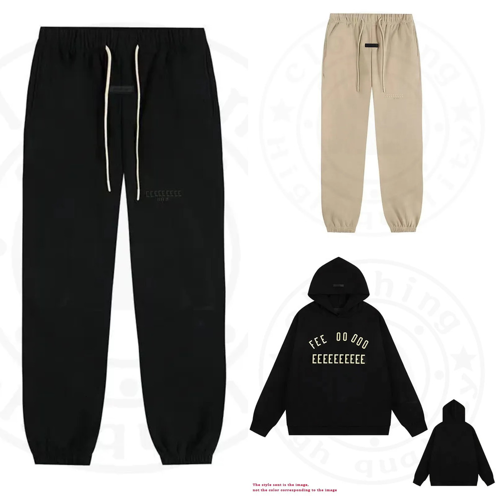 Tracksuit Hoodie Oversize Hop Hip Unisex Silicone Print Mens Monogram Hoodies Designer American Star Singer With The Same Sweatshirt And Sweatpants Sets