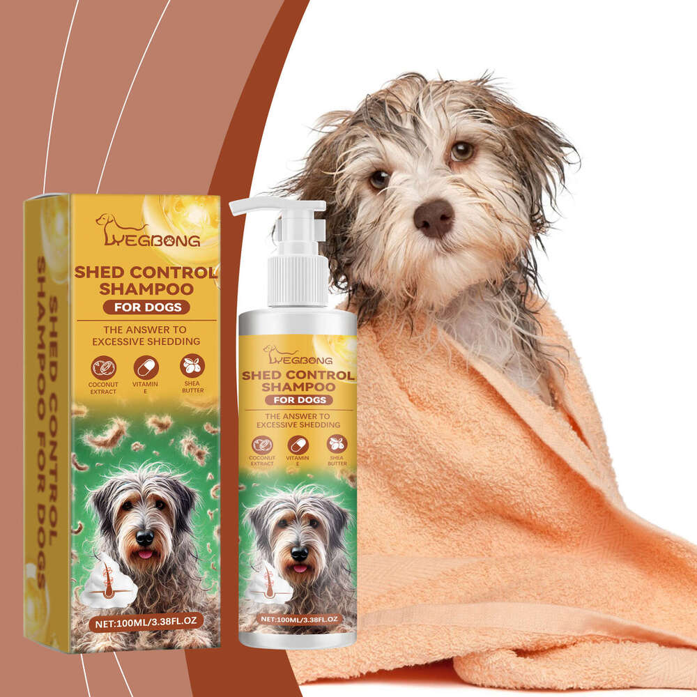 Yegbong Vitamin Essence Care Smooth Gentle Cleaning Dog Hair Shampoo S260203