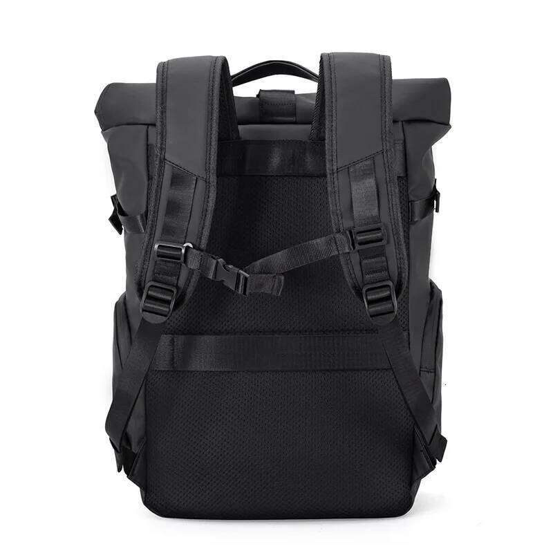 New Large Capacity Trendy Travel Fashionable Functional Outdoor Sports Backpack Folding Roll-up Casual Bag For Men Z260204
