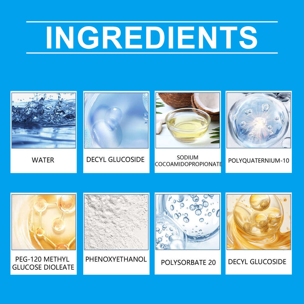 Yegbong Cat Foam Pet Care Gentle Non-Irritating Cleaning Mousse S260203