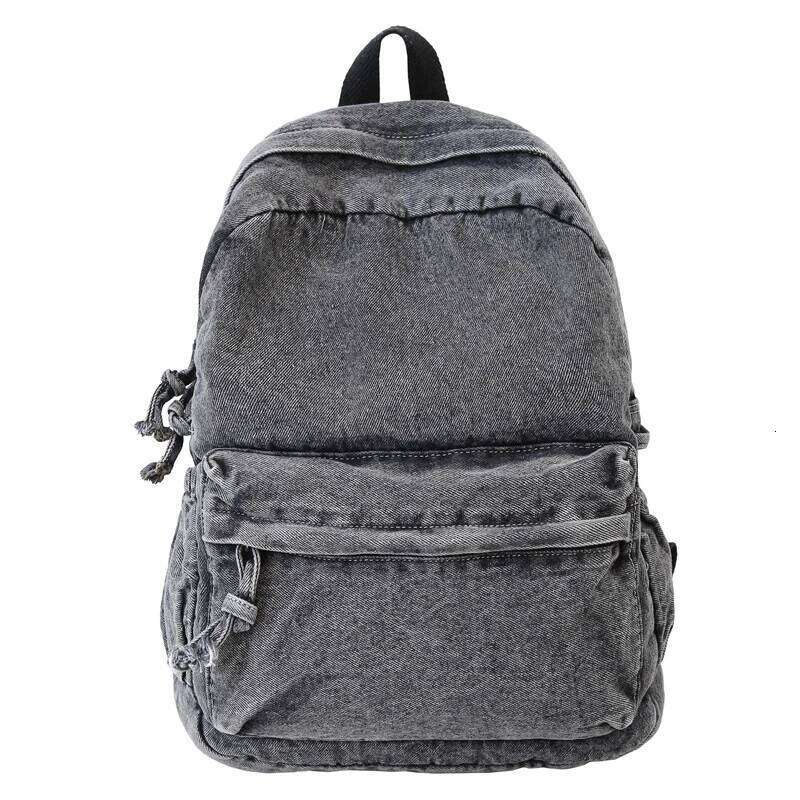 New Fashion Backpack High Quality Large Capacity Women's Shoulder Girls bags Simple Style Handbag For Women Z260204