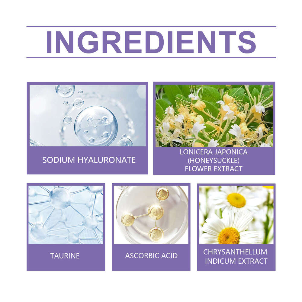 Yegbong Pet-Specific Wash Gentle Cleaning for Pet Cats and Dogs Dirt Moisturizing Eye Care S260203