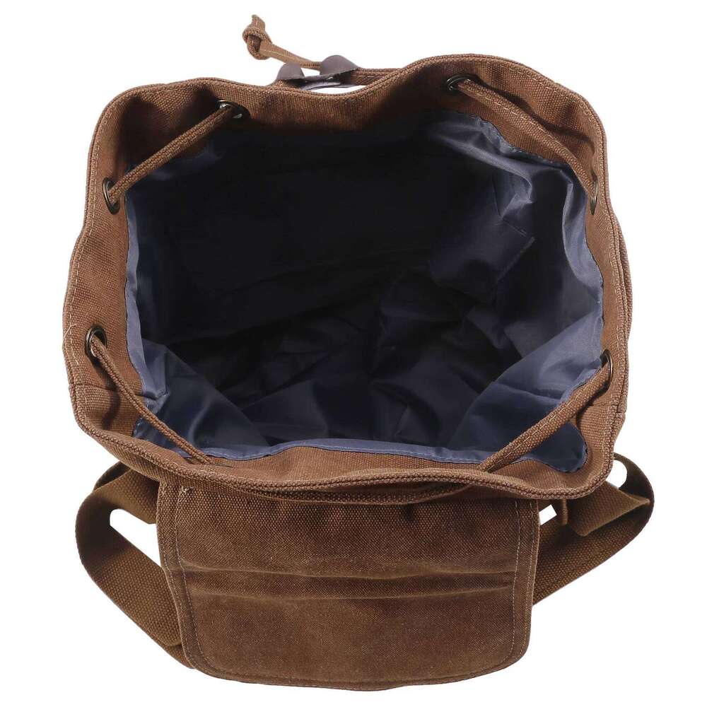 2025 Women Backpack Canvas Laptop Travel Backpacks Computer Bags High School Student College Outdoor Shoulder Bag Z260204